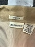 St. John's Bay Tan Blazer Size M - photo 6
