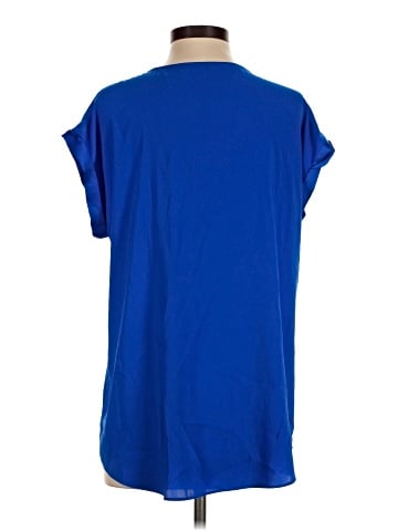 Express Short Sleeve Blouse (view 2)