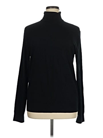 Theory Wool Pullover Sweater (view 1)