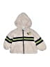 Okie Dokie 100% Polyester Tan Windbreaker Size 2T - photo 1