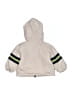 Okie Dokie 100% Polyester Tan Windbreaker Size 2T - photo 2