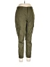 Gap Green Cargo Pants Size 10 - photo 1