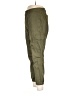 Gap Green Cargo Pants Size 10 - photo 5