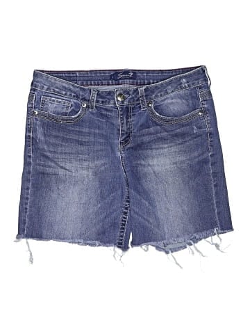 Seven7 Denim Shorts (view 1)