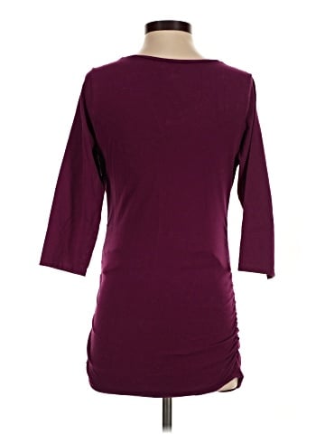 Motherhood 3/4 Sleeve T-Shirt (view 2)