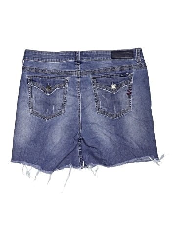 Seven7 Denim Shorts (view 2)