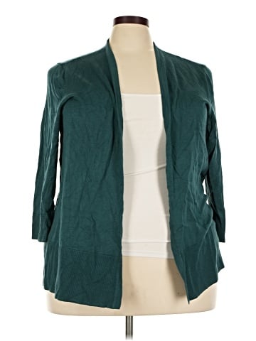 Lane Bryant Outlet Cardigan (view 1)
