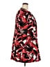 Kasper Print Red Coat Size 20 - photo 4