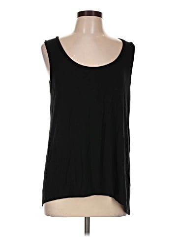 Tahari Sleeveless T-Shirt (view 1)