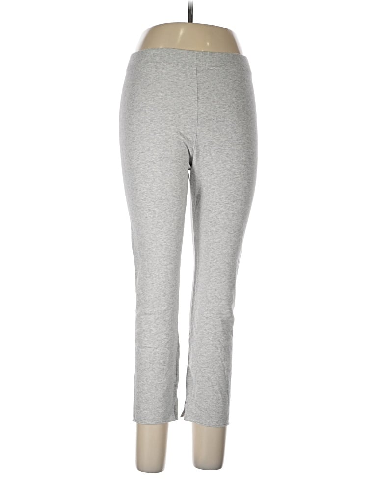 Pre-owned Frank & Eileen Active Pants In Gray