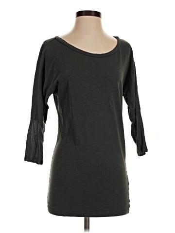 Velvet by Graham & Spencer 3/4 Sleeve Top (view 1)