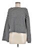 H&M Stripes Black Pullover Sweater Size M - photo 1
