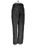 MNG 100% Cotton Chevron-herringbone Gray Jeans Size 6 - photo 2