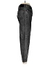 MNG 100% Cotton Chevron-herringbone Gray Jeans Size 6 - photo 4