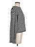 H&M Stripes Black Pullover Sweater Size M - photo 4