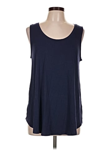 Old Navy Sleeveless T-Shirt (view 1)
