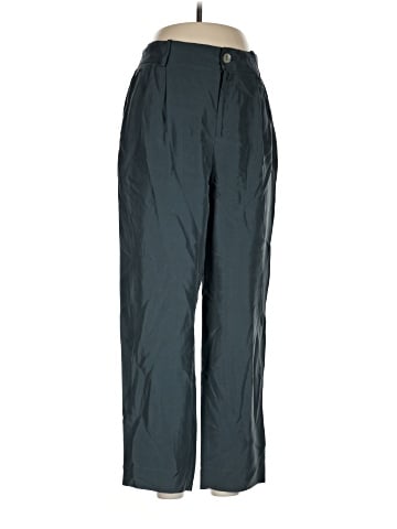 Vince. Silk Pants (view 1)