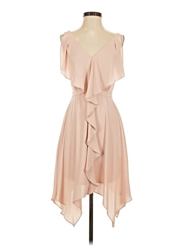 BCBGMAXAZRIA Cocktail Dress (view 1)