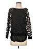 Guess 100% Polyester Black Pullover Sweater Size XS - photo 1