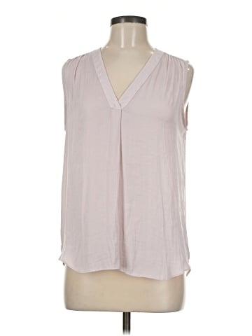 Vince Camuto Sleeveless T-Shirt (view 1)