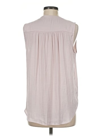 Vince Camuto Sleeveless T-Shirt (view 2)