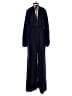 Bar III 100% Polyester Blue Jumpsuit Size XS - photo 2