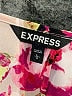 Express 100% Polyester Pink Sleeveless Blouse Size L - photo 7