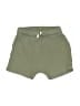 Old Navy Solid Green Shorts Size 18-24 mo - photo 1