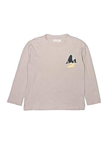 Zara Kids Long Sleeve Top (view 1)
