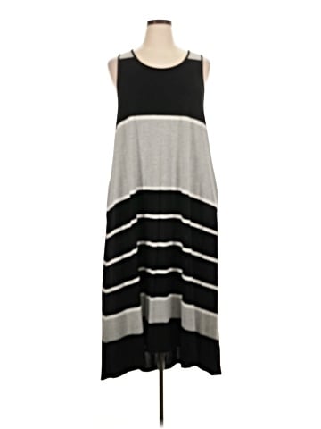 Lane Bryant Casual Dress (view 1)