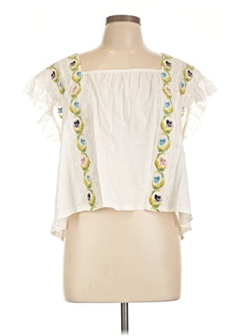 Anthropologie Sleeveless Blouse (view 1)