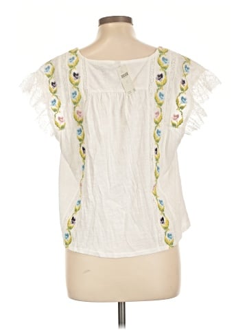 Anthropologie Sleeveless Blouse (view 2)