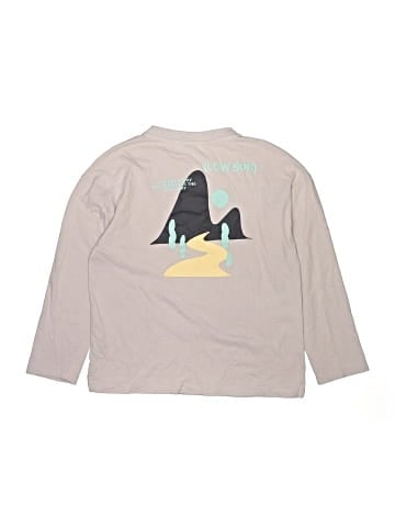 Zara Kids Long Sleeve Top (view 2)