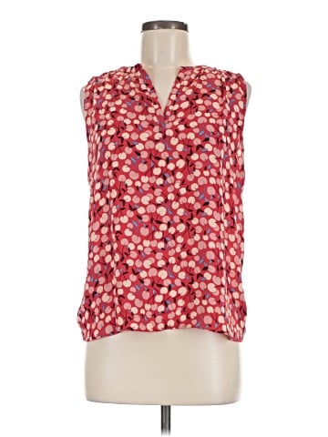 Ann Taylor LOFT Sleeveless Blouse (view 1)