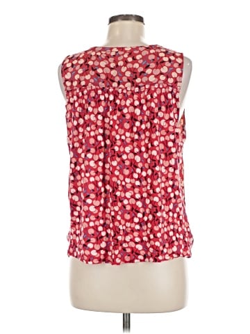 Ann Taylor LOFT Sleeveless Blouse (view 2)
