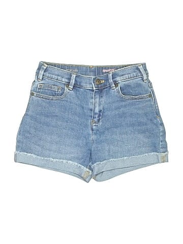 Crewcuts Denim Shorts (view 1)