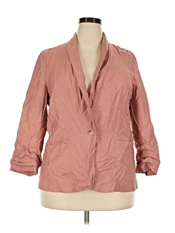 LC Lauren Conrad Blazer (view 1)