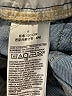 Gap Hearts Blue Jeans Size 6 - photo 4