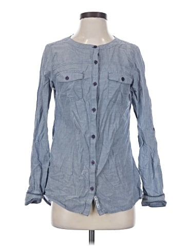 Toad & Co Long Sleeve Button-Down Shirt (view 1)