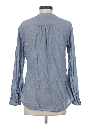 Toad & Co Long Sleeve Button-Down Shirt (view 2)