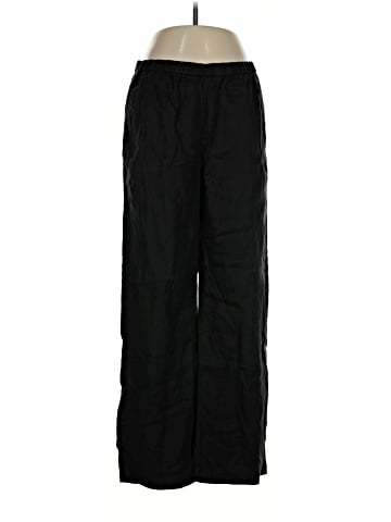 Eileen Fisher Linen Pants (view 1)