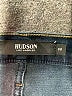 Hudson Jeans Solid Blue Jeans Size 30 waist - photo 7
