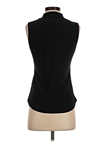 Elie Tahari Sleeveless Blouse (view 2)