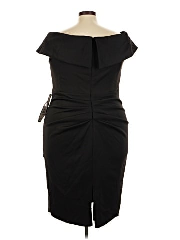 Xscape Cocktail Dress (view 2)