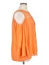 New Directions 100% Polyester Orange 3/4 Sleeve Blouse Size XL - photo 4