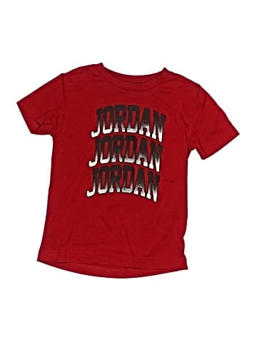 Air Jordan Short Sleeve T-Shirt (view 1)