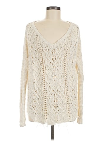 Free People Pullover Sweater (view 1)