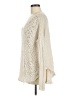 Free People 100% Cotton Ivory Pullover Sweater Size M - photo 5
