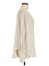 Free People 100% Cotton Ivory Pullover Sweater Size M - photo 4