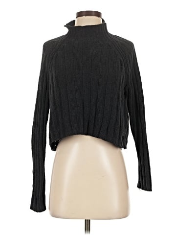 American Eagle Outfitters Turtleneck Sweater (view 1)